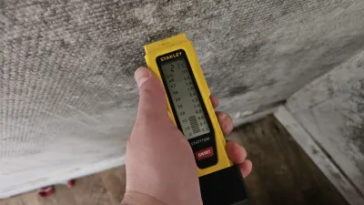 Expertise humidité Chaville